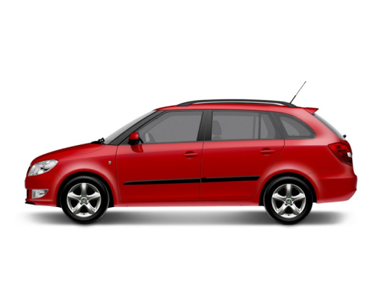 Fabia Combi
